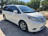 Toyota Sienna 2015 годаүшін14 500 000 тг. в Шымкент – фото 3