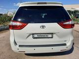 Toyota Sienna 2015 годаүшін14 500 000 тг. в Шымкент – фото 4