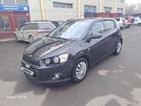 Chevrolet Aveo 2013 года за 3 350 000 тг. в Алматы