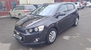 Chevrolet Aveo 2013 года за 3 450 000 тг. в Алматы