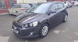 Chevrolet Aveo 2013 года за 3 450 000 тг. в Алматы – фото 3