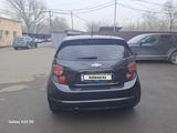 Chevrolet Aveo 2013 года за 3 350 000 тг. в Алматы – фото 4