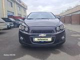 Chevrolet Aveo 2013 года за 3 350 000 тг. в Алматы – фото 5