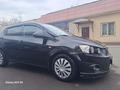 Chevrolet Aveo 2013 года за 3 350 000 тг. в Алматы – фото 25