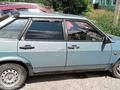 ВАЗ (Lada) 2109 2002 годаүшін1 300 000 тг. в Риддер – фото 7