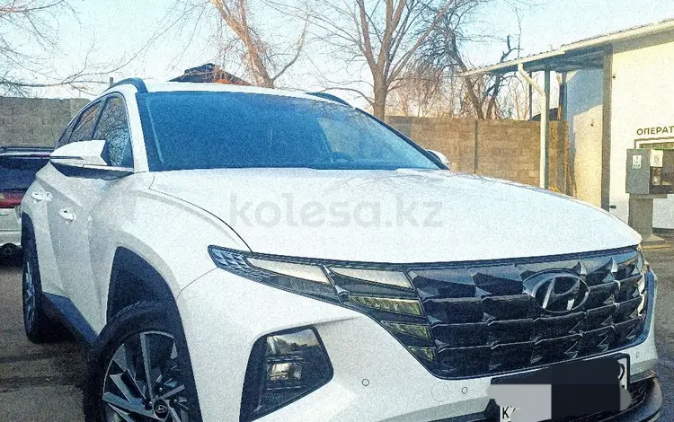 Hyundai Tucson 2024 годаfor13 600 000 тг. в Алматы