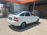 ВАЗ (Lada) Priora 2172 2013 годаүшін1 800 000 тг. в Шымкент – фото 2