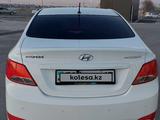 Hyundai Accent 2014 года за 6 050 000 тг. в Шымкент – фото 2