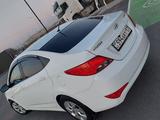 Hyundai Accent 2014 года за 6 050 000 тг. в Шымкент – фото 3
