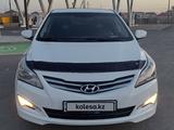 Hyundai Accent 2014 года за 6 050 000 тг. в Шымкент – фото 4