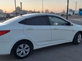 Hyundai Accent 2014 года за 6 050 000 тг. в Шымкент – фото 5