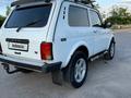 ВАЗ (Lada) Lada 2121 2012 года за 1 800 000 тг. в Жетысай – фото 3