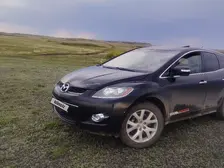 Mazda CX-7, 2008