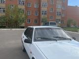 ВАЗ (Lada) 21099 2000 года за 1 150 000 тг. в Астана – фото 4