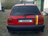 Volkswagen Golf 1993 годаfor1 200 000 тг. в Кокшетау – фото 3
