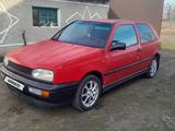 Volkswagen Golf 1993 годаfor1 200 000 тг. в Кокшетау