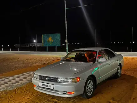 Toyota Chaser 1996 года за 2 800 000 тг. в Жосалы – фото 4