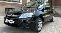 ВАЗ (Lada) Granta 2190 2015 года за 3 100 000 тг. в Уральск – фото 2