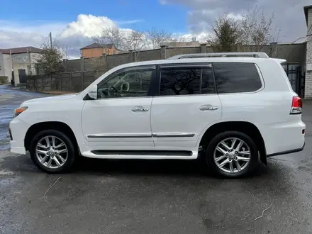 Lexus LX 570 2012 года за 22 000 000 тг. в Павлодар – фото 53