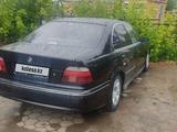 BMW 523 1997 годаfor2 300 000 тг. в Астана – фото 2