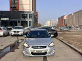 Hyundai Accent 2011 года за 1 750 000 тг. в Астана