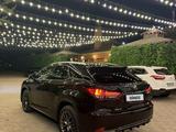 Lexus RX 300 2022 годаүшін35 500 000 тг. в Алматы – фото 5