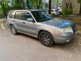 Subaru Forester 2007 года за 3 700 000 тг. в Алматы – фото 2