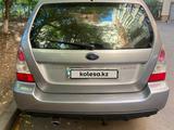 Subaru Forester 2007 года за 3 700 000 тг. в Алматы – фото 4