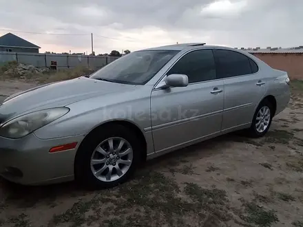 Lexus ES 330 2004 года за 5 500 000 тг. в Шу