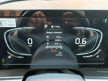 Kia Sportage 2025 года за 14 000 000 тг. в Костанай – фото 14