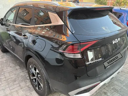 Kia Sportage 2025 года за 14 000 000 тг. в Костанай – фото 17