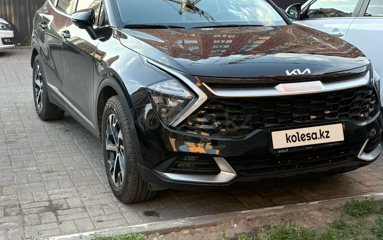Kia Sportage 2025 годаүшін14 000 000 тг. в Костанай