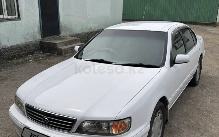 Nissan Cefiro 1997 годаүшін2 500 000 тг. в Талдыкорган