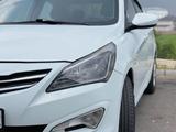 Hyundai Accent 2014 годаүшін5 500 000 тг. в Тараз – фото 2