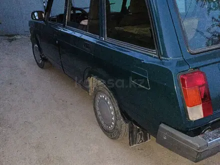 ВАЗ (Lada) 2104 2011 года за 1 650 000 тг. в Шымкент – фото 12