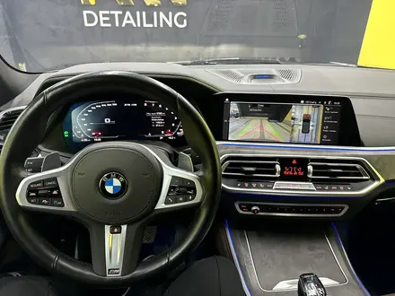 BMW X5 2021 года за 43 500 000 тг. в Астана – фото 22
