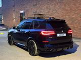 BMW X5 2021 года за 43 500 000 тг. в Астана – фото 5