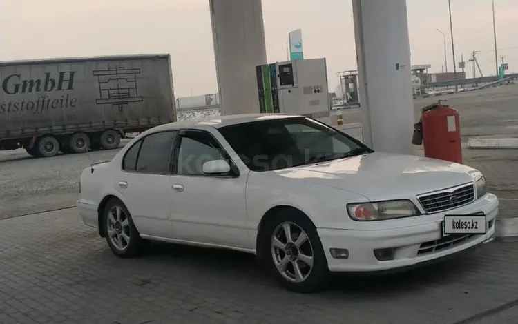 Nissan Cefiro 1998 годаүшін2 450 000 тг. в Жаркент