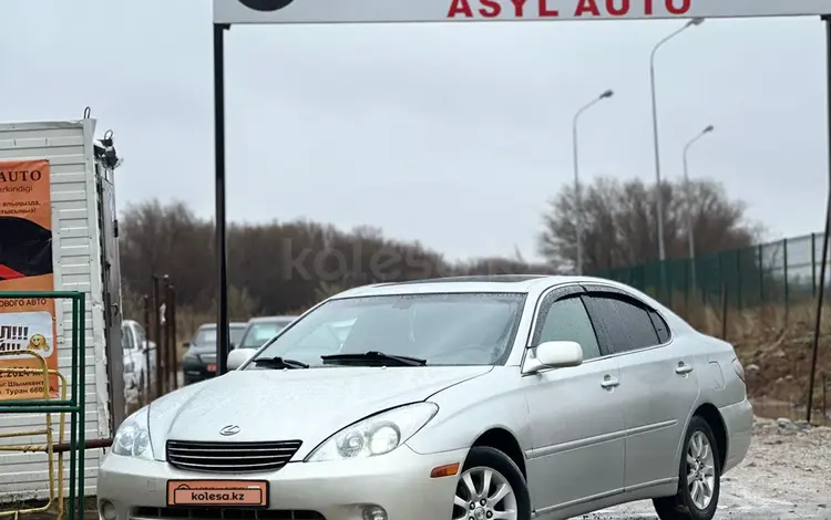 Lexus ES 300 2002 годаүшін5 990 000 тг. в Астана