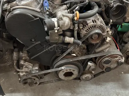 Контрактный привозной двигатель мотор коробки АКПП автомат Honda G25A за 370 000 тг. в Алматы