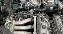 Контрактный привозной двигатель мотор коробки АКПП автомат Honda G25A за 370 000 тг. в Алматы – фото 2