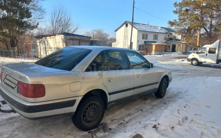 Audi 100 1993 года за 1 900 000 тг. в Талдыкорган