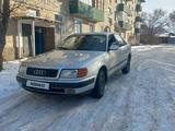 Audi 100 1993 года за 1 900 000 тг. в Талдыкорган – фото 3