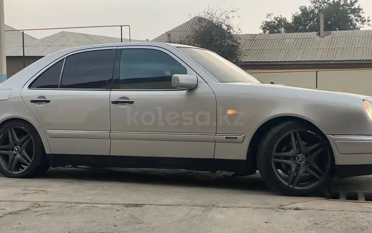 Mercedes-Benz E 320 1998 годаүшін4 500 000 тг. в Шымкент