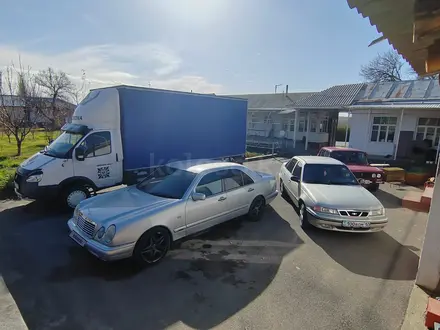 Mercedes-Benz E 320 1998 года за 4 500 000 тг. в Шымкент – фото 3