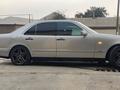 Mercedes-Benz E 320 1998 годаүшін4 500 000 тг. в Шымкент – фото 4