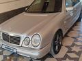Mercedes-Benz E 320 1998 годаүшін4 500 000 тг. в Шымкент – фото 9