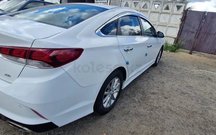 Hyundai Sonata 2017 годаfor7 950 000 тг. в Астана