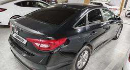 Hyundai Sonata 2016 годаfor6 999 999 тг. в Астана