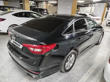 Hyundai Sonata 2016 года за 6 999 999 тг. в Астана